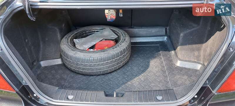 Седан Chevrolet Aveo 2011 в Шостке