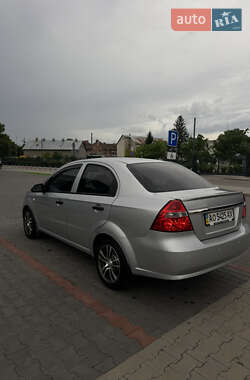 Седан Chevrolet Aveo 2010 в 