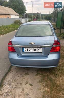 Седан Chevrolet Aveo 2008 в 