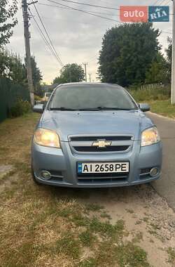 Седан Chevrolet Aveo 2008 в 