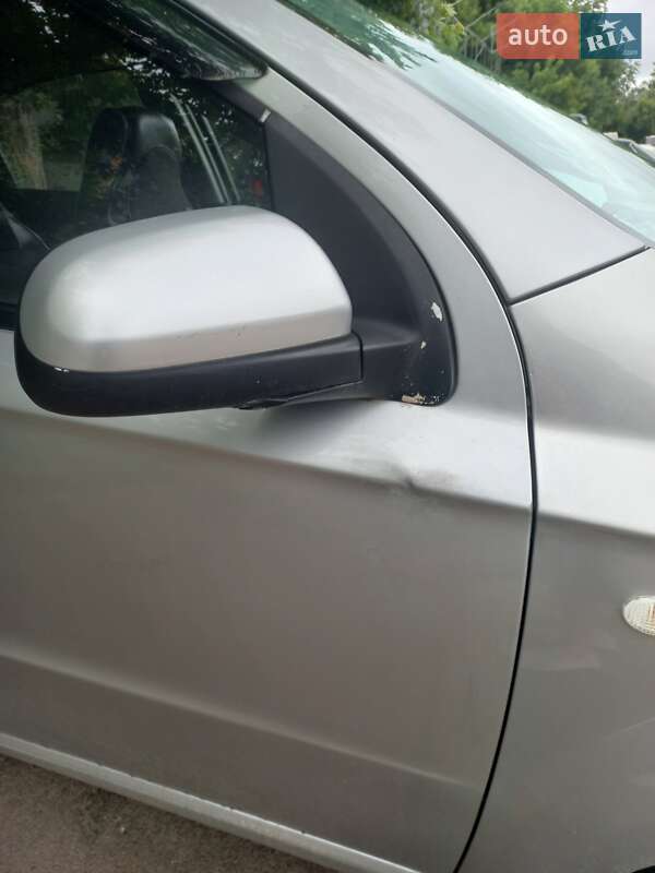Седан Chevrolet Aveo 2007 в Киеве