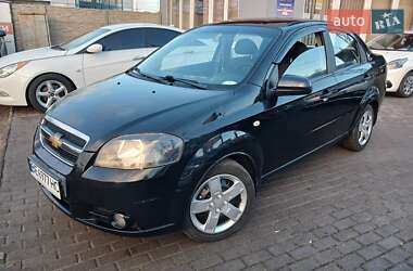 Chevrolet Aveo 2007 Chevrolet Aveo 2007