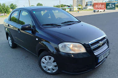 Седан Chevrolet Aveo 2010 в 