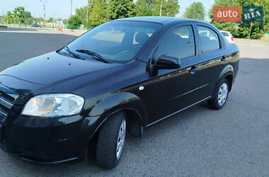 Седан Chevrolet Aveo 2010 в 