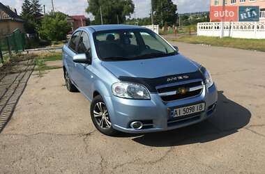 Седан Chevrolet Aveo 2008 в Умани