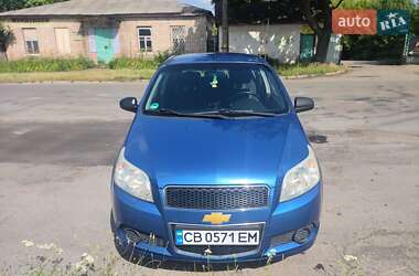 Chevrolet Aveo 2009