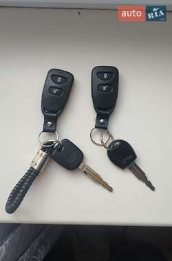 Хэтчбек Chevrolet Aveo 2009 в 