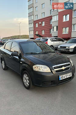 Седан Chevrolet Aveo 2006 в Вінниці
