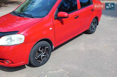 Седан Chevrolet Aveo 2010 в 