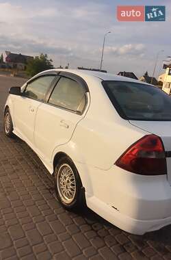 Седан Chevrolet Aveo 2007 в 