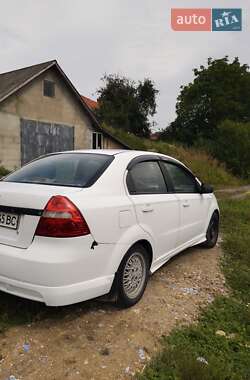 Седан Chevrolet Aveo 2007 в 