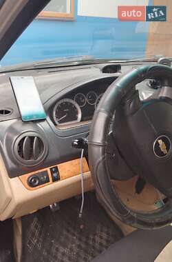 Седан Chevrolet Aveo 2007 в 
