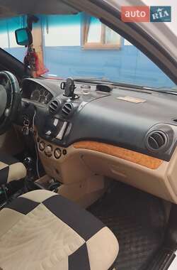 Седан Chevrolet Aveo 2007 в 