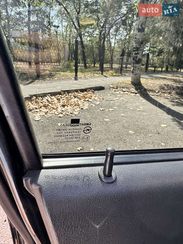 Хэтчбек Chevrolet Aveo 2007 в Днепре