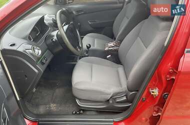 Седан Chevrolet Aveo 2008 в 