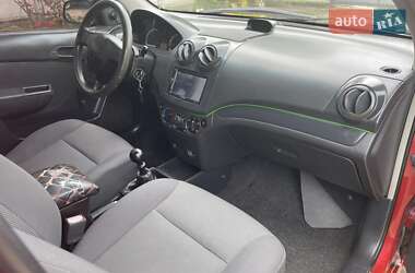 Седан Chevrolet Aveo 2008 в 