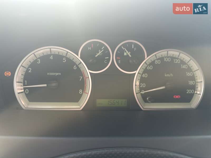 Седан Chevrolet Aveo 2008 в Львові