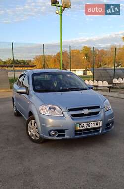 Седан Chevrolet Aveo 2007 в Александрие