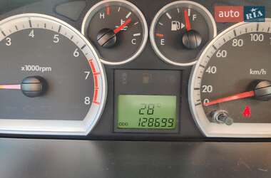 Седан Chevrolet Aveo 2008 в 