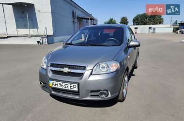 Седан Chevrolet Aveo 2008 в Павлограде
