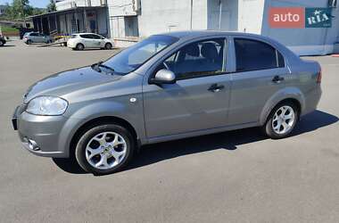 Седан Chevrolet Aveo 2008 в 