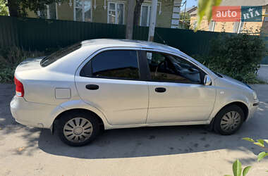 Седан Chevrolet Aveo 2006 в 