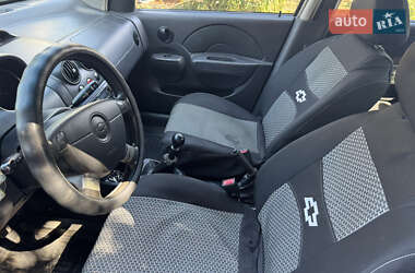 Седан Chevrolet Aveo 2006 в 