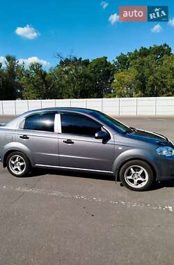 Седан Chevrolet Aveo 2010 в Кременчуге