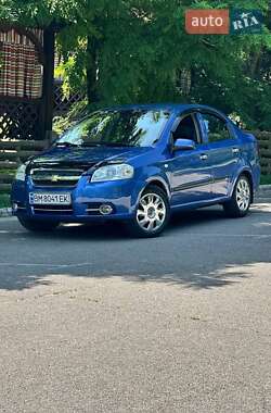 Седан Chevrolet Aveo 2008 в Полтаве