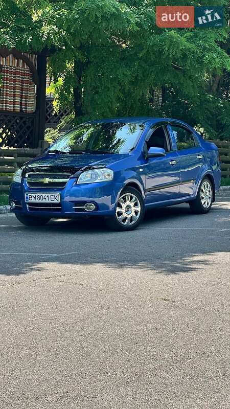 Chevrolet Aveo 2008