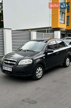 Седан Chevrolet Aveo 2006 в Виннице