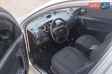 Седан Chevrolet Aveo 2007 в 