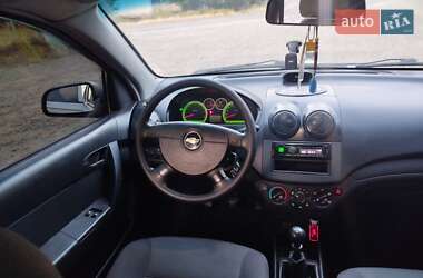 Седан Chevrolet Aveo 2007 в 