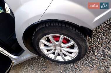 Седан Chevrolet Aveo 2007 в 