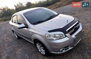 Седан Chevrolet Aveo 2007 в 