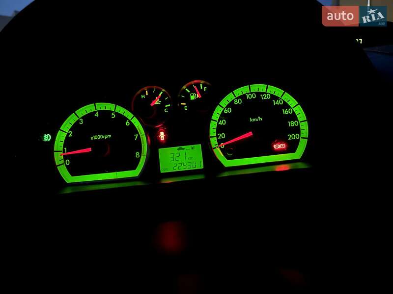 Седан Chevrolet Aveo 2007 в Житомире