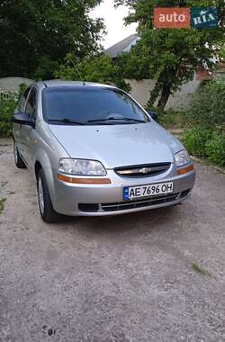 Седан Chevrolet Aveo 2003 в Харькове