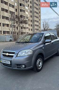 Седан Chevrolet Aveo 2011 в Одессе