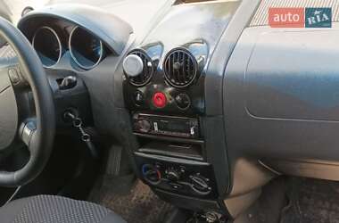 Хэтчбек Chevrolet Aveo 2007 в 