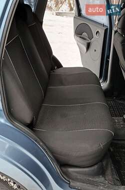 Хэтчбек Chevrolet Aveo 2007 в 