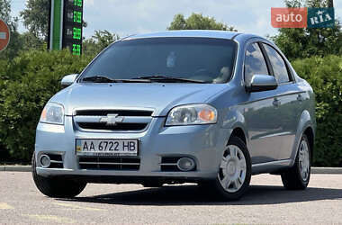 Седан Chevrolet Aveo 2007 в 