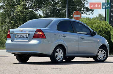 Седан Chevrolet Aveo 2007 в 