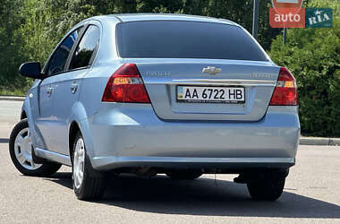 Седан Chevrolet Aveo 2007 в 