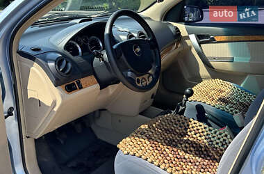 Седан Chevrolet Aveo 2007 в 