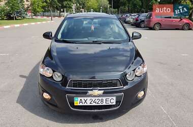 Седан Chevrolet Aveo 2013 в 