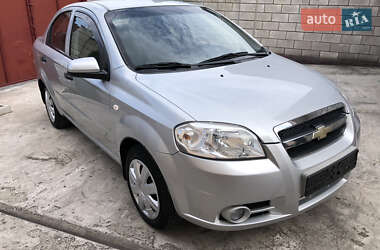 Седан Chevrolet Aveo 2008 в Кам'янському