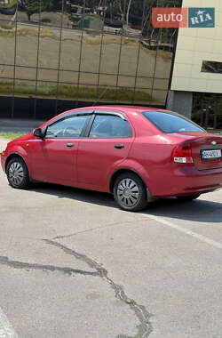 Седан Chevrolet Aveo 2005 в 