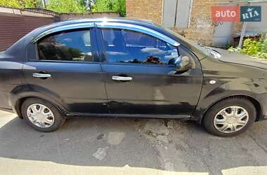 Седан Chevrolet Aveo 2007 в 