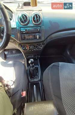 Седан Chevrolet Aveo 2007 в 