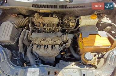 Седан Chevrolet Aveo 2007 в 